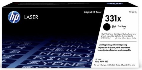 Toner HP W1331X Toner HP W1331X