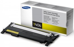 Toner HP CLT-Y406S SU462A