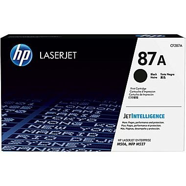 Toner HP 87A Czarny (CF287A) Toner HP 87A Czarny (CF287A)