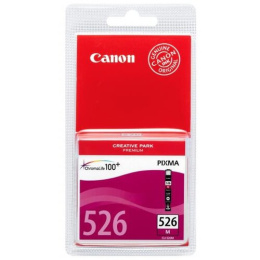 Tusz CANON CLI-526M Magenta 4542B001