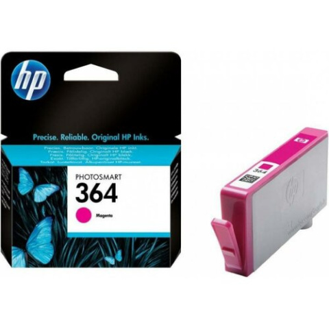 Tusz HP 364 magenta (CB319EE) Tusz HP 364 magenta (CB319EE)