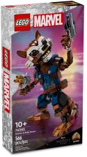 LEGO 76282 Super Heroes - Rocket i Mały Groot