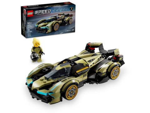 LEGO 76923 SPEED CHAMPIONS - Luksusowe Lamborghini Lambo V12 Vision GT