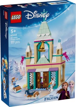 LEGO DISNEY Kraina lodu Zamek w Arendelle 43265