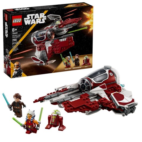 LEGO STAR WARS Interceptor™ Jedi Ahsoki 75401 LEGO STAR WARS Interceptor™ Jedi Ahsoki 75401
