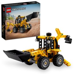 LEGO TECHNIC Koparko-ładowarka 42197