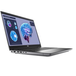 Notebook DELL Precision 7680 (16