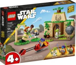 LEGO 75358 Star Wars - Świątynia Jedi na Tenoo