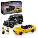 LEGO 76924 Speed Champions - Mercedes-AMG G 63 i Mercedes-AMG SL 63