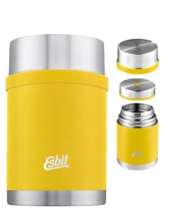 Termos na jedzenie Esbit Sculptor Food Jug 750 ml żółty (sun yellow)