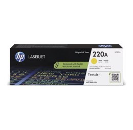 Toner HP 220A YL OriginalLJTonerCartr Przeznaczony do urządzeń: Hewlett Packard