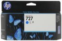 Tusz HP 727 cyan (F9J76A)