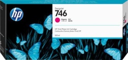 Tusz HP 746 magenta (P2V78A)